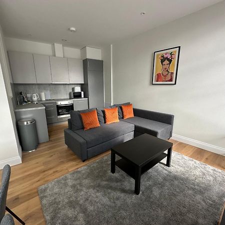 Winchester Street Apartments By Urban Abode Basingstoke Exterior photo