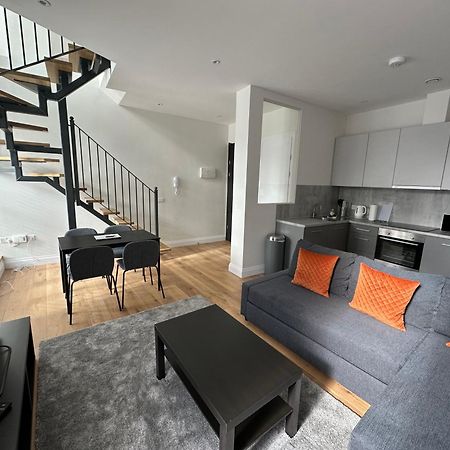 Winchester Street Apartments By Urban Abode Basingstoke Exterior photo