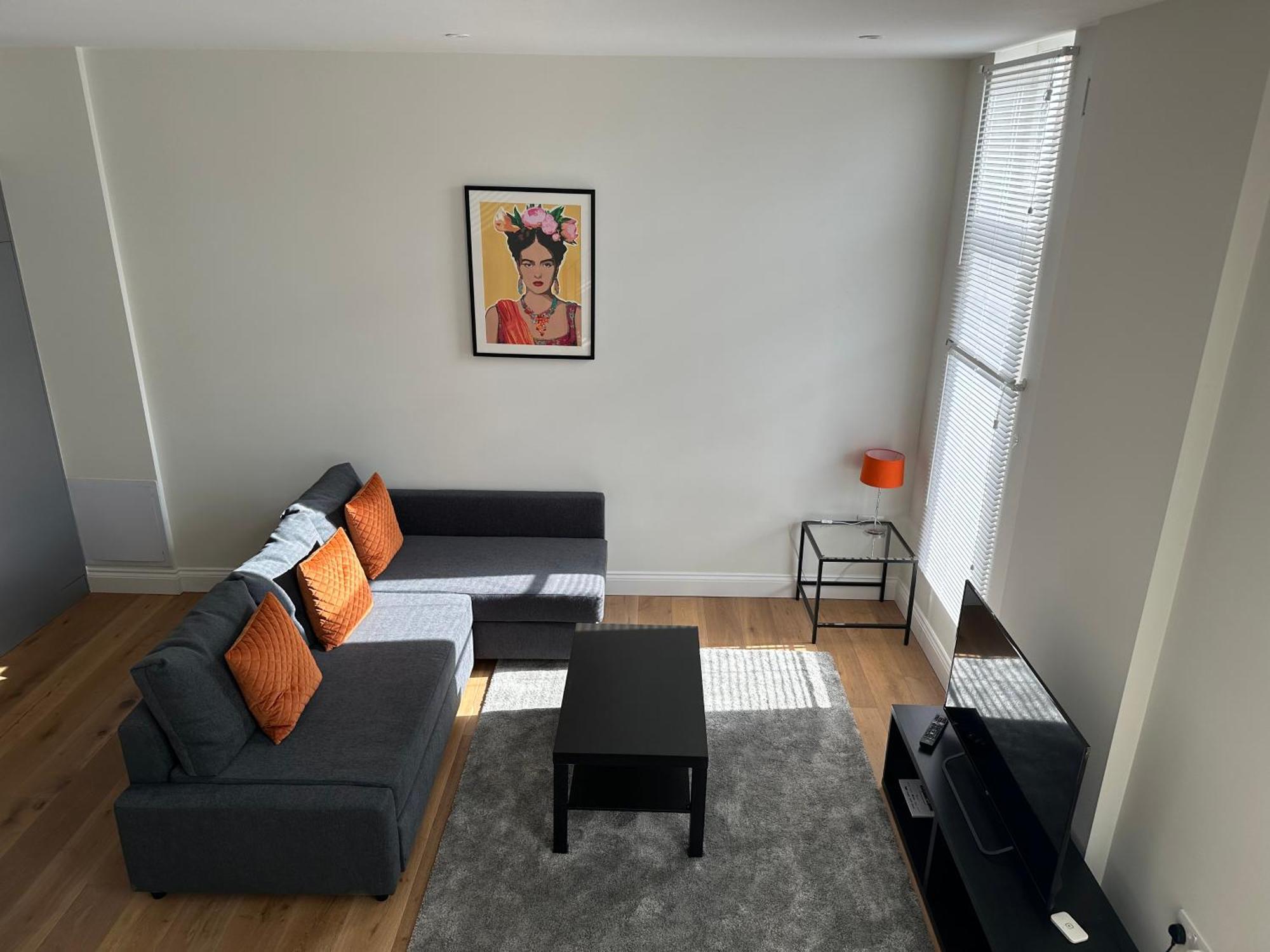 Winchester Street Apartments By Urban Abode Basingstoke Exterior photo